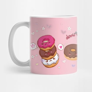 Donuts Mug